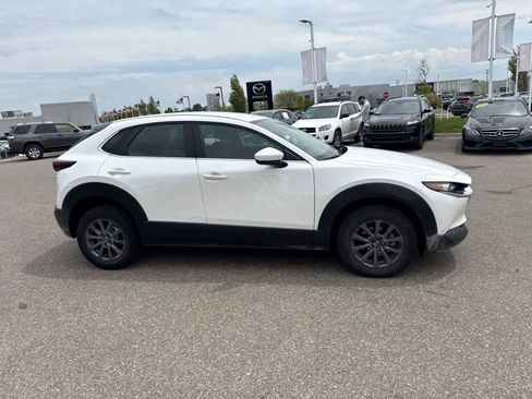 Used 2022 MAZDA CX-30 AWD 2.5 S image 4