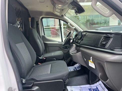 Used 2025 Ford Transit 250 Low Roof w/ Exterior Upgrade Package RWD image 13