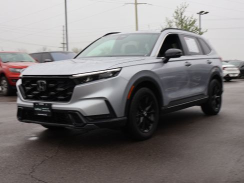 Used 2025 Honda CR-V Sport-L image 3