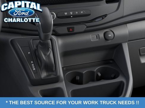 New 2026 Ford Transit 350 148 High Roof AWD w/ Exterior Upgrade Package image 15