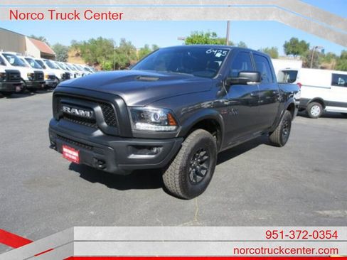 Used 2017 RAM 1500 Rebel w/ Luxury Group image 3