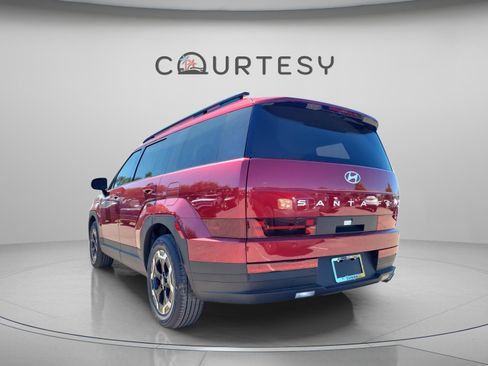 New 2026 Hyundai Santa Fe SEL image 3