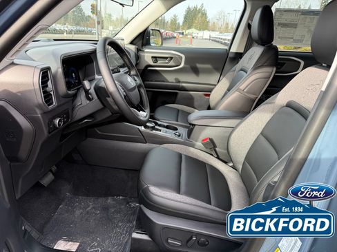 New 2025 Ford Bronco Sport Big Bend w/ Convenience Package AWD/4WD image 12