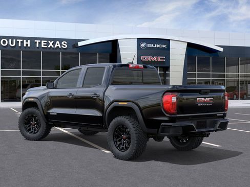 New 2026 GMC Canyon Elevation image 3