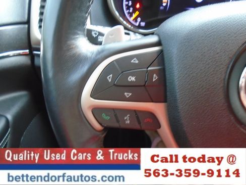 Used 2015 Jeep Grand Cherokee Limited AWD/4WD image 15