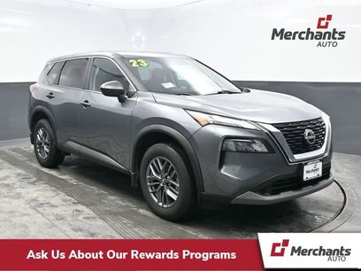 Used 2023 Nissan Rogue S