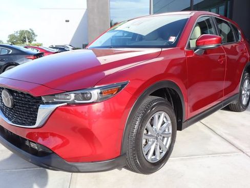 Used 2023 MAZDA CX-5 AWD 2.5 S w/ Select Package image 8