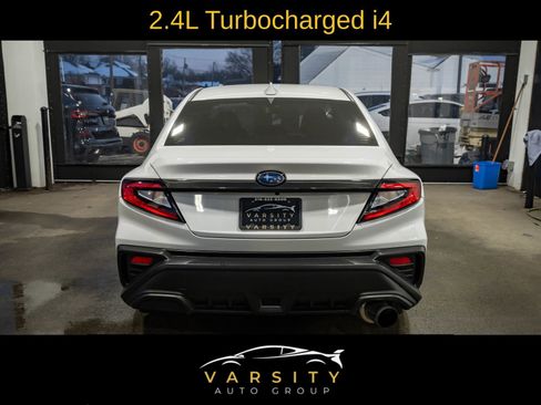 Used 2024 Subaru WRX image 5