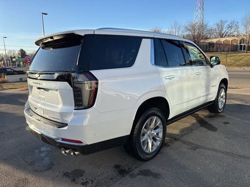 New 2026 Chevrolet Tahoe Premier AWD/4WD image 5