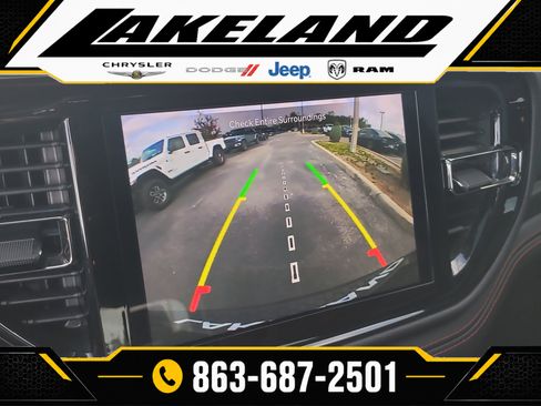 Used 2023 Dodge Durango R/T AWD/4WD image 24