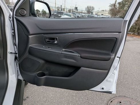 New 2026 Mitsubishi Outlander Sport ES image 30