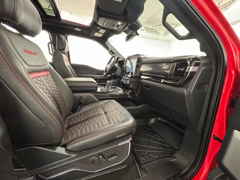 Used 2022 Ford F150 Lariat w/ Equipment Group 502A High image 44