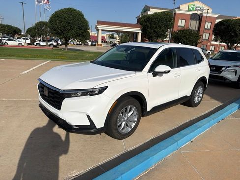 Used 2025 Honda CR-V EX-L image 6