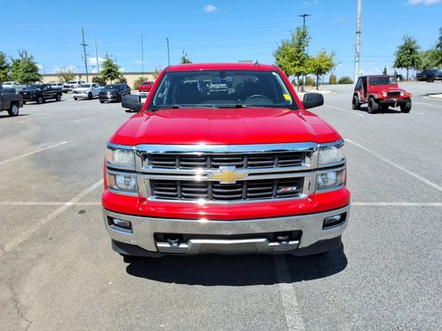 Used 2014 Chevrolet Silverado 1500 LT w/ All Star Edition RWD image 2