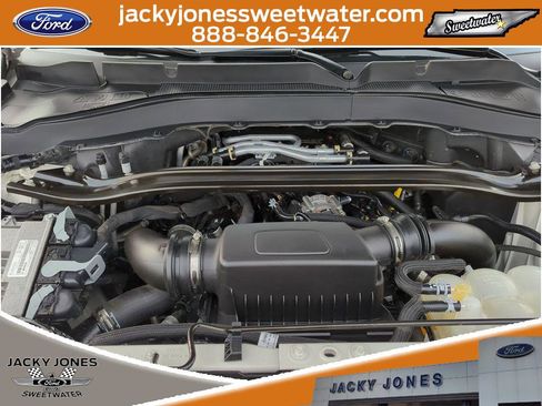 Certified 2022 Ford Explorer ST w/ Equipment Group 401A image 22