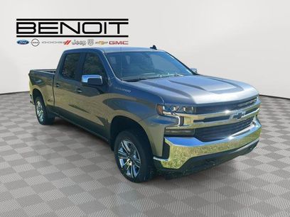 Used 2021 Chevrolet Silverado 1500 LT w/ Bed Protection Package