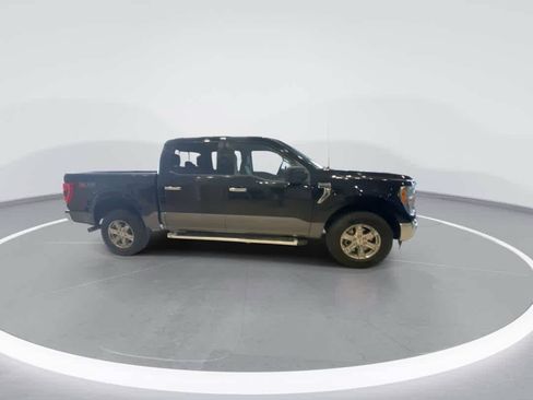 Used 2022 Ford F150 XLT w/ Equipment Group 301A Mid AWD/4WD image 9