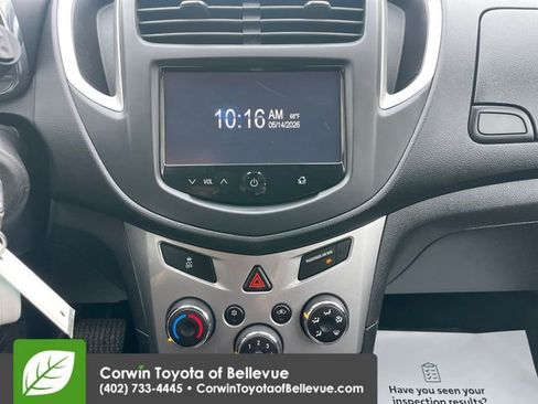Used 2015 Chevrolet Trax LT FWD image 12