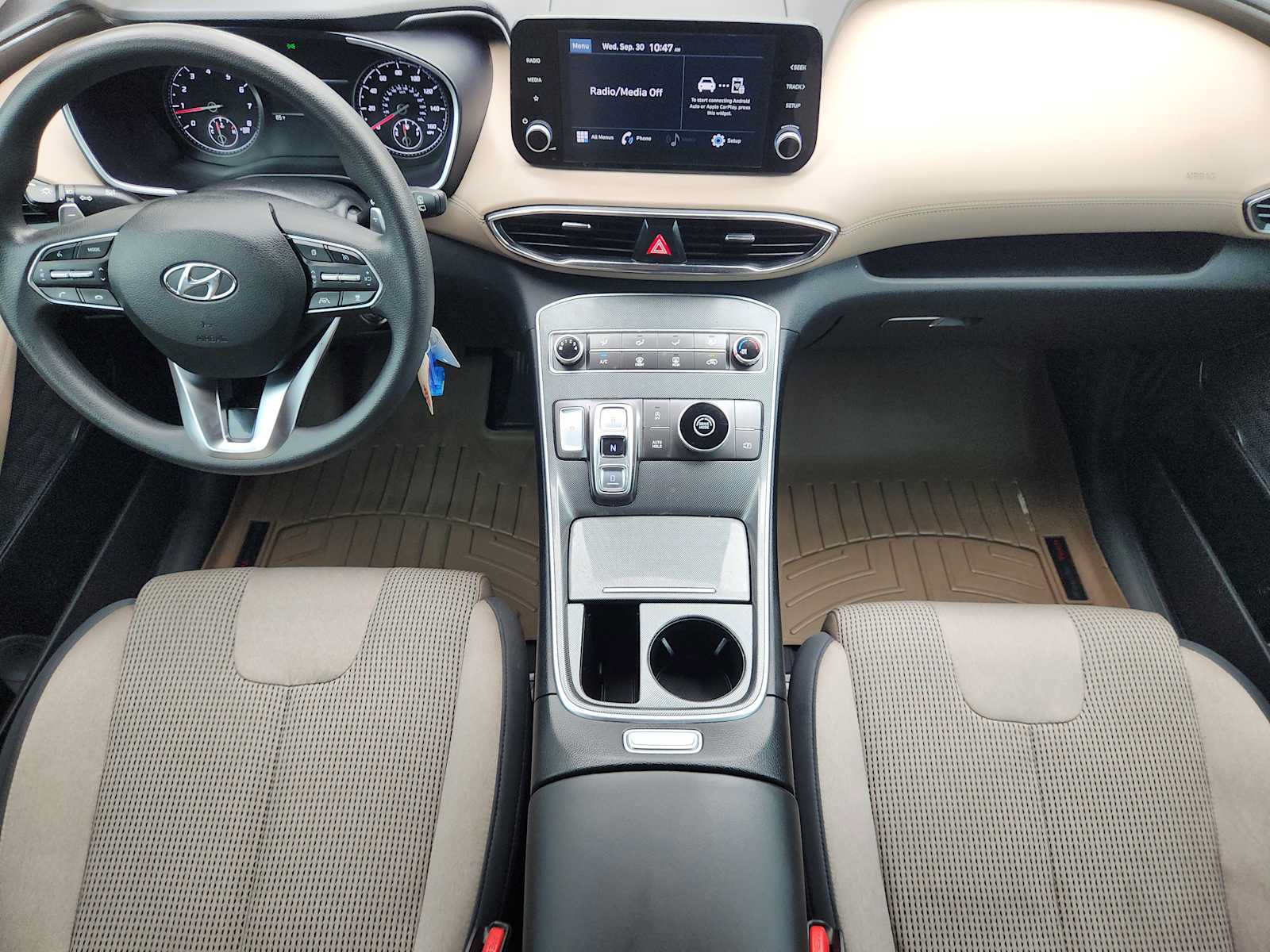 Used 2021 Hyundai Santa Fe SE FWD image 26