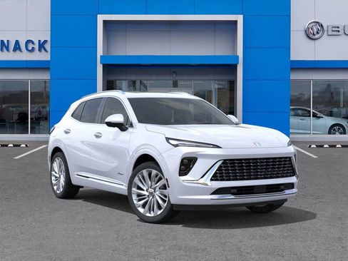 New 2026 Buick Envision Avenir image 7