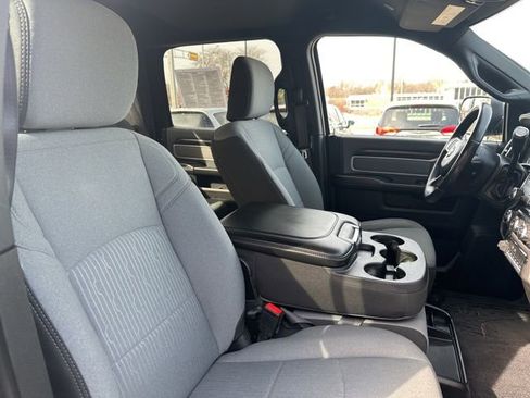 Used 2022 RAM 2500 Big Horn w/ Snow Chief Group AWD/4WD image 13
