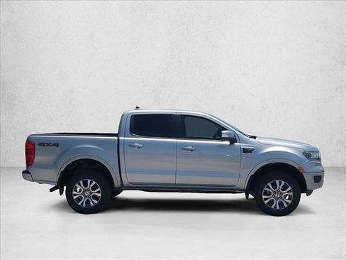 Used 2022 Ford Ranger Lariat w/ Equipment Group 501A High AWD/4WD image 4