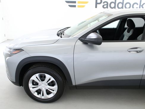 Certified 2024 Chevrolet Trax LS w/ Driver Confidence Package FWD image 12