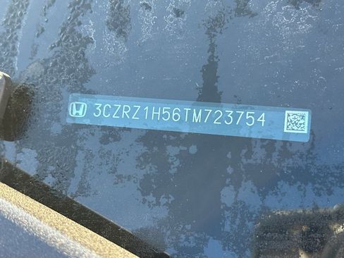 New 2026 Honda HR-V Sport image 18