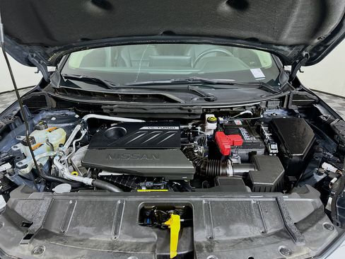 Used 2024 Nissan Rogue SL w/ SL Premium Package FWD image 35