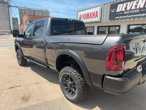 Used 2025 RAM 2500 Power Wagon AWD/4WD image 6