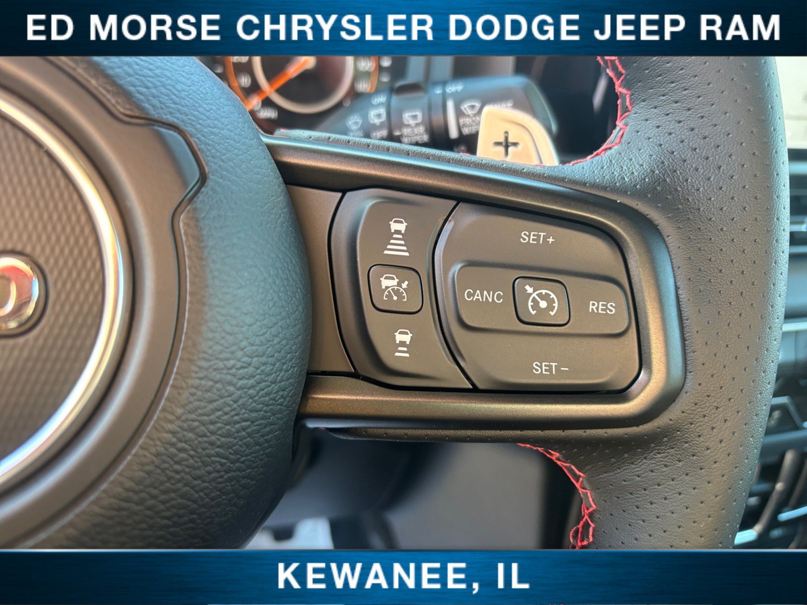 New 2026 Jeep Wrangler Unlimited Rubicon 392 w/ Quick Order Package 27X Moab AWD/4WD image 25