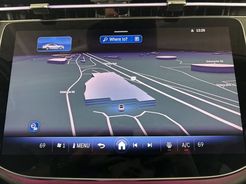 Certified 2026 Mercedes-Benz E 350 Sedan image 23