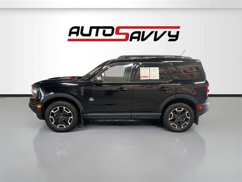 Used 2023 Ford Bronco Sport Outer Banks image 4