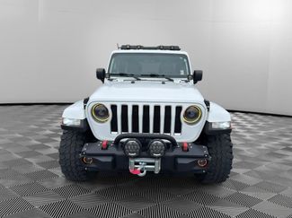Used 2019 Jeep Wrangler Unlimited Sahara video 2