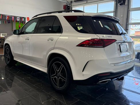 Used 2022 Mercedes-Benz GLE 350 4MATIC image 4
