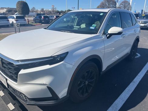 Certified 2023 Honda CR-V EX-L image 6