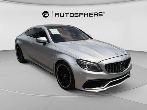 Used 2021 Mercedes-Benz C 63 AMG S w/ AMG Aerodynamics Package image 10
