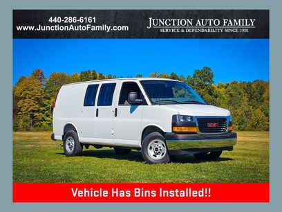 New 2025 GMC Savana 2500 w/ Driver Convenience Package