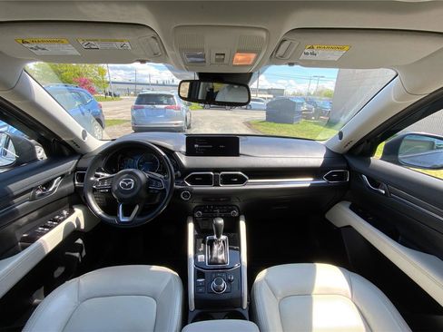 Used 2021 MAZDA CX-5 Grand Touring AWD/4WD image 31