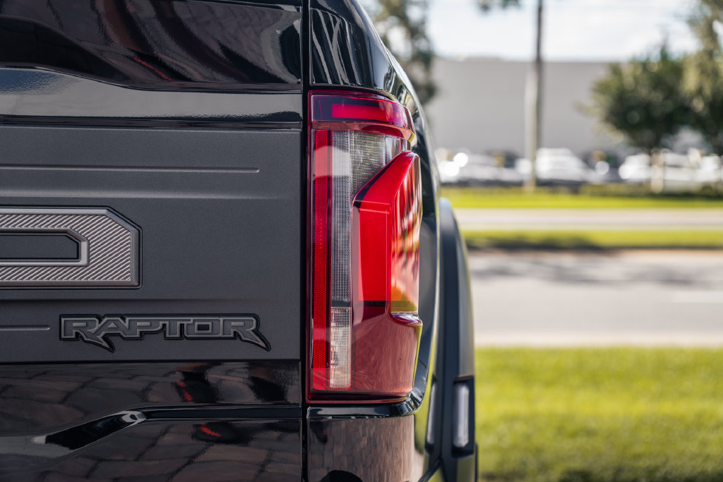 Used 2026 Ford F150 Raptor AWD/4WD image 12