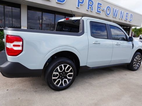 Certified 2023 Ford Maverick Lariat w/ Lariat Luxury Package image 6