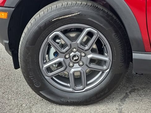 New 2025 Ford Bronco Sport Big Bend image 10