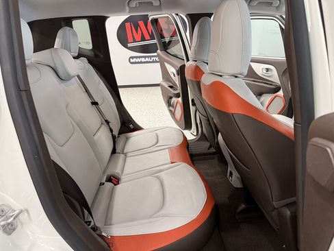 Used 2015 Jeep Renegade Limited w/ Safety & Security Group I AWD/4WD image 17