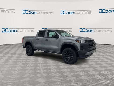 New 2026 Chevrolet Colorado Trail Boss AWD/4WD image 2