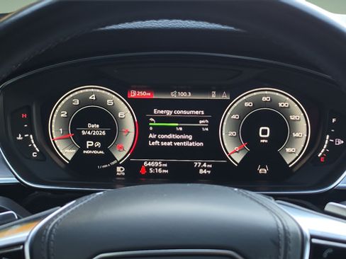 Used 2021 Audi A8 L 3.0T w/ Executive Plus Package AWD/4WD image 10