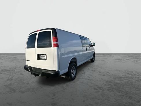 New 2025 Chevrolet Express 3500 Extended w/ Driver Convenience Package image 7