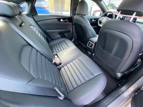 Certified 2024 Kia Forte GT w/ GT2 Package FWD image 24