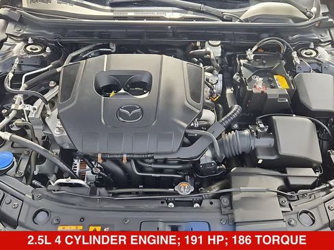 Used 2025 MAZDA MAZDA3 s Sport FWD image 15