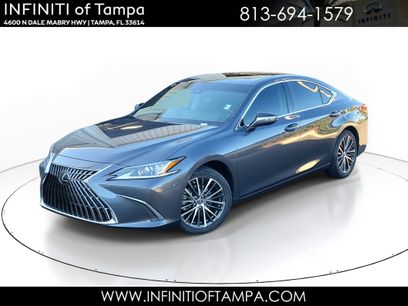 Used 2022 Lexus ES 350 w/ Premium Package