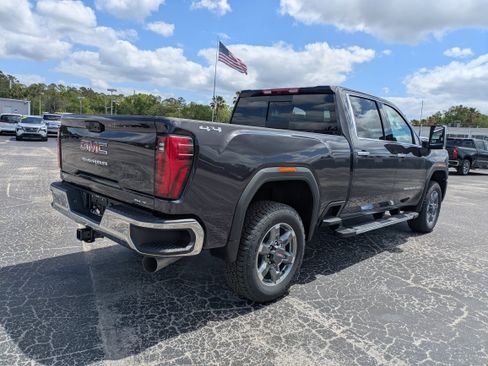 New 2026 GMC Sierra 2500 SLT w/ SLT Premium Package AWD/4WD image 5